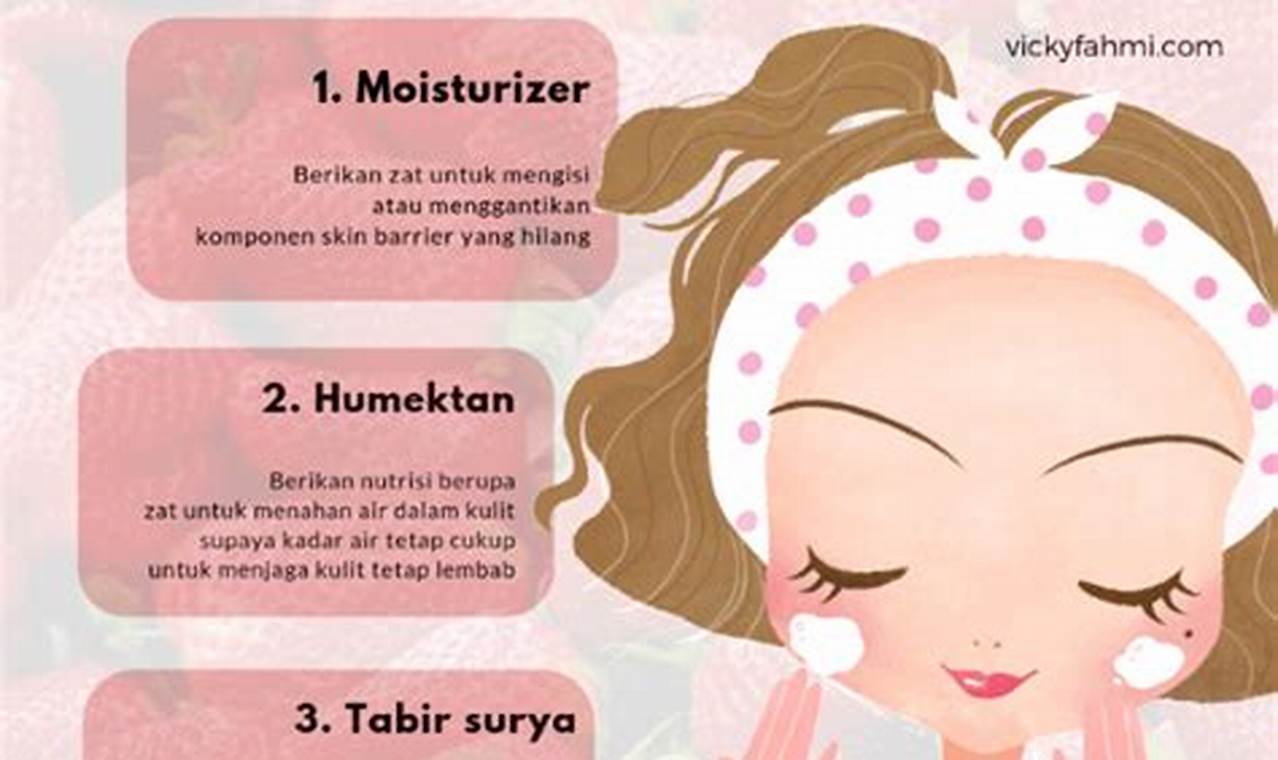 Cara Mengatasi Muka Kering: Tutorial Lengkap